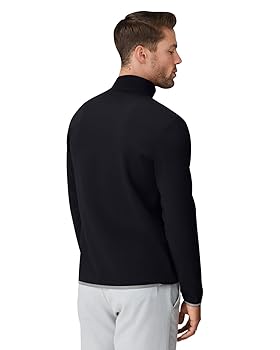 Amazon.com: Three Sixty Six Men's Therma Quarter Zip